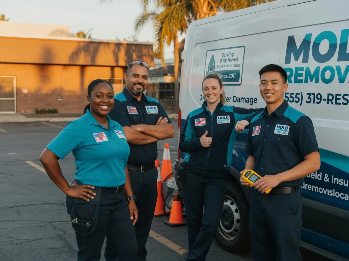 Water Damage Restoration company in Topton, NC